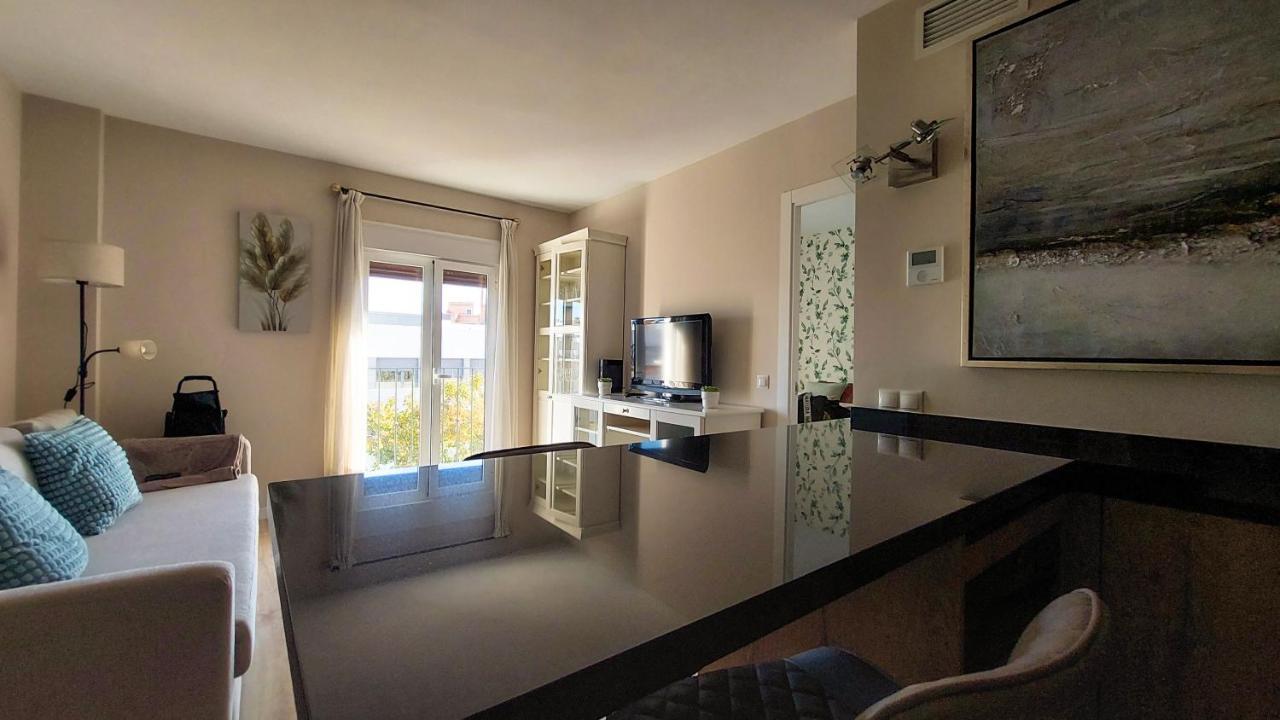 Rentalsevilla Menendez Pelayo Exteriör bild