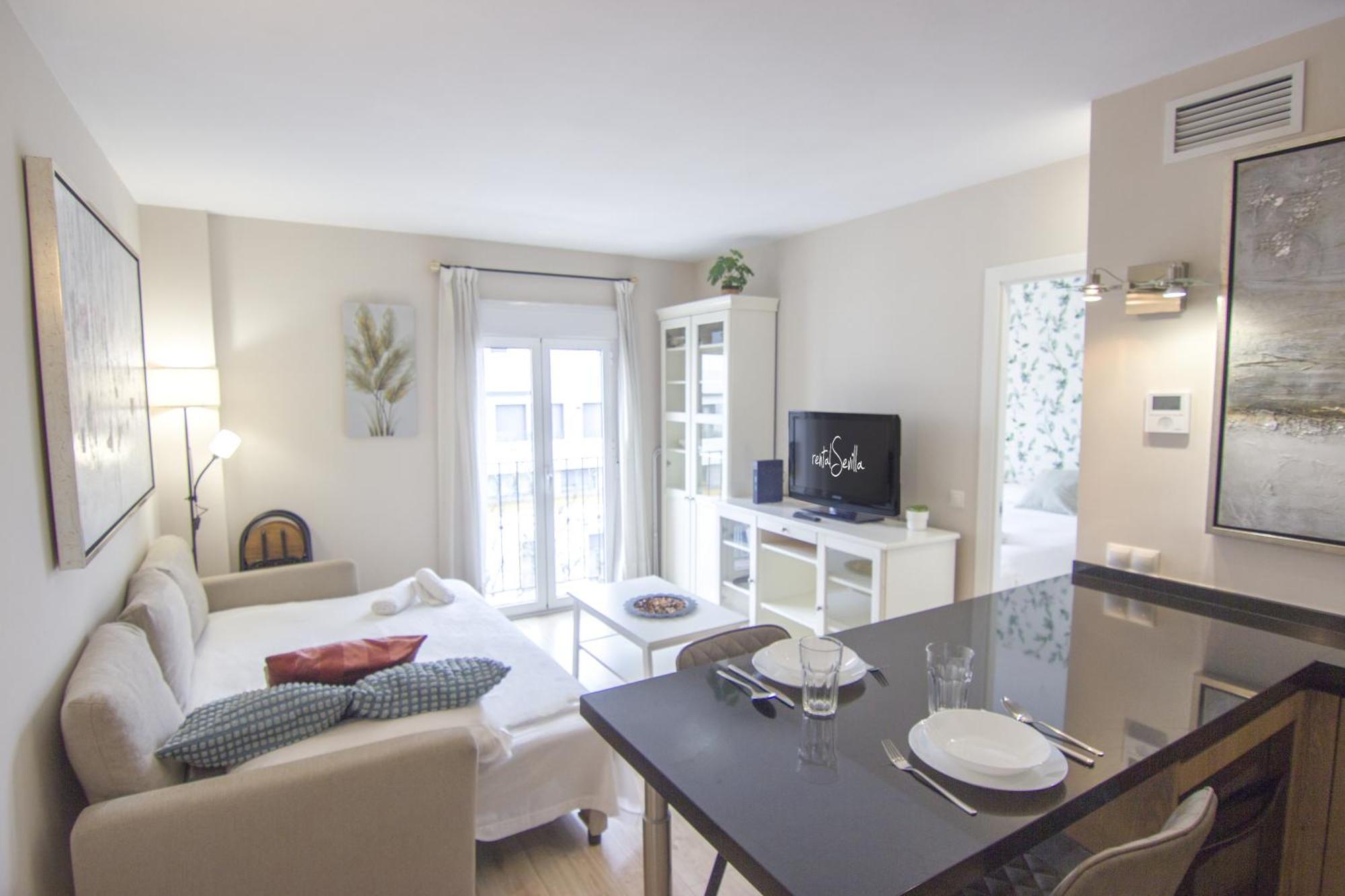Rentalsevilla Menendez Pelayo Exteriör bild