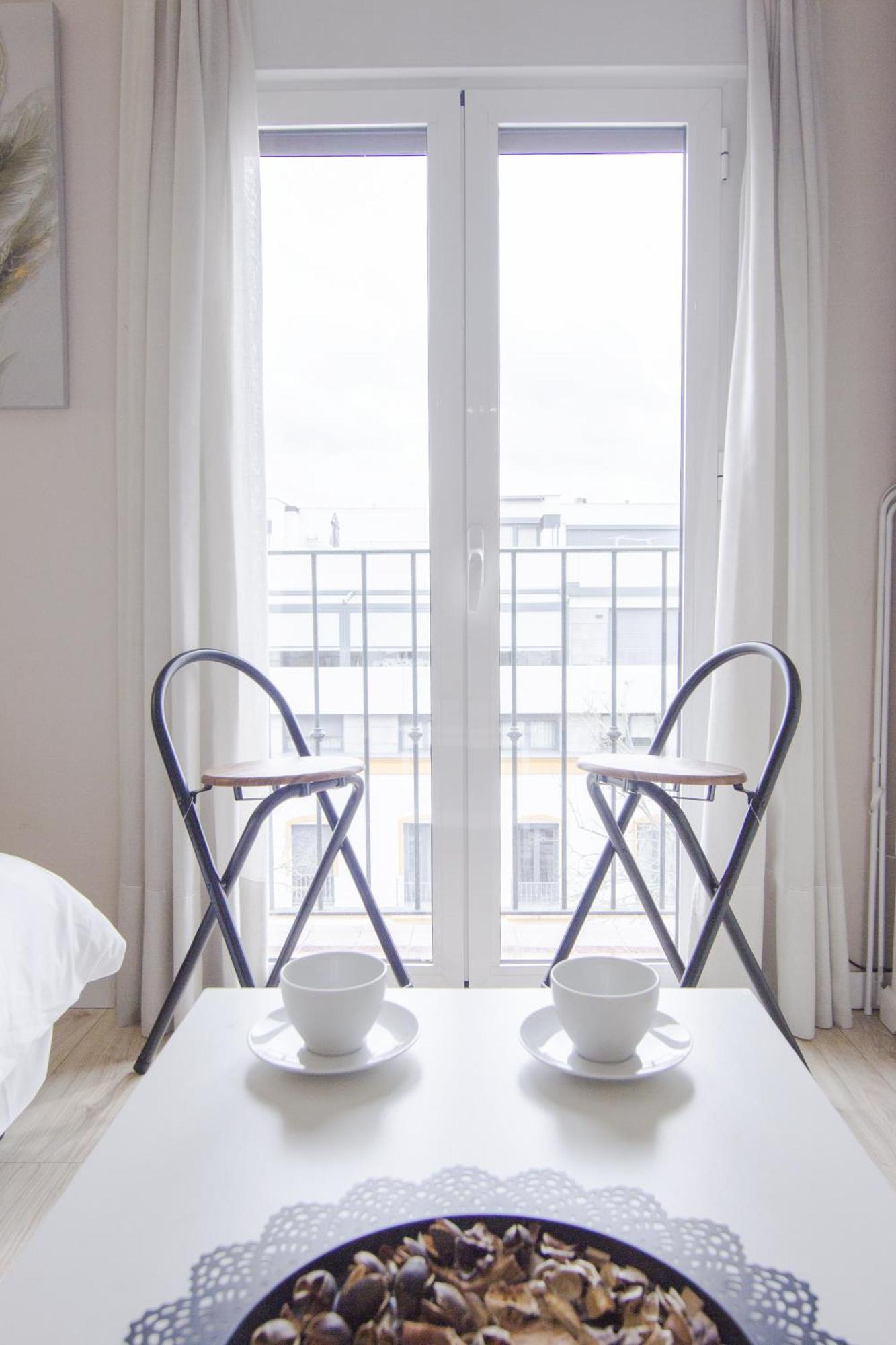 Rentalsevilla Menendez Pelayo Exteriör bild