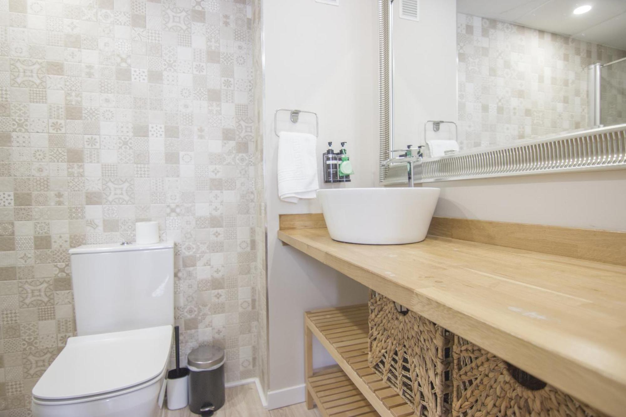 Rentalsevilla Menendez Pelayo Exteriör bild