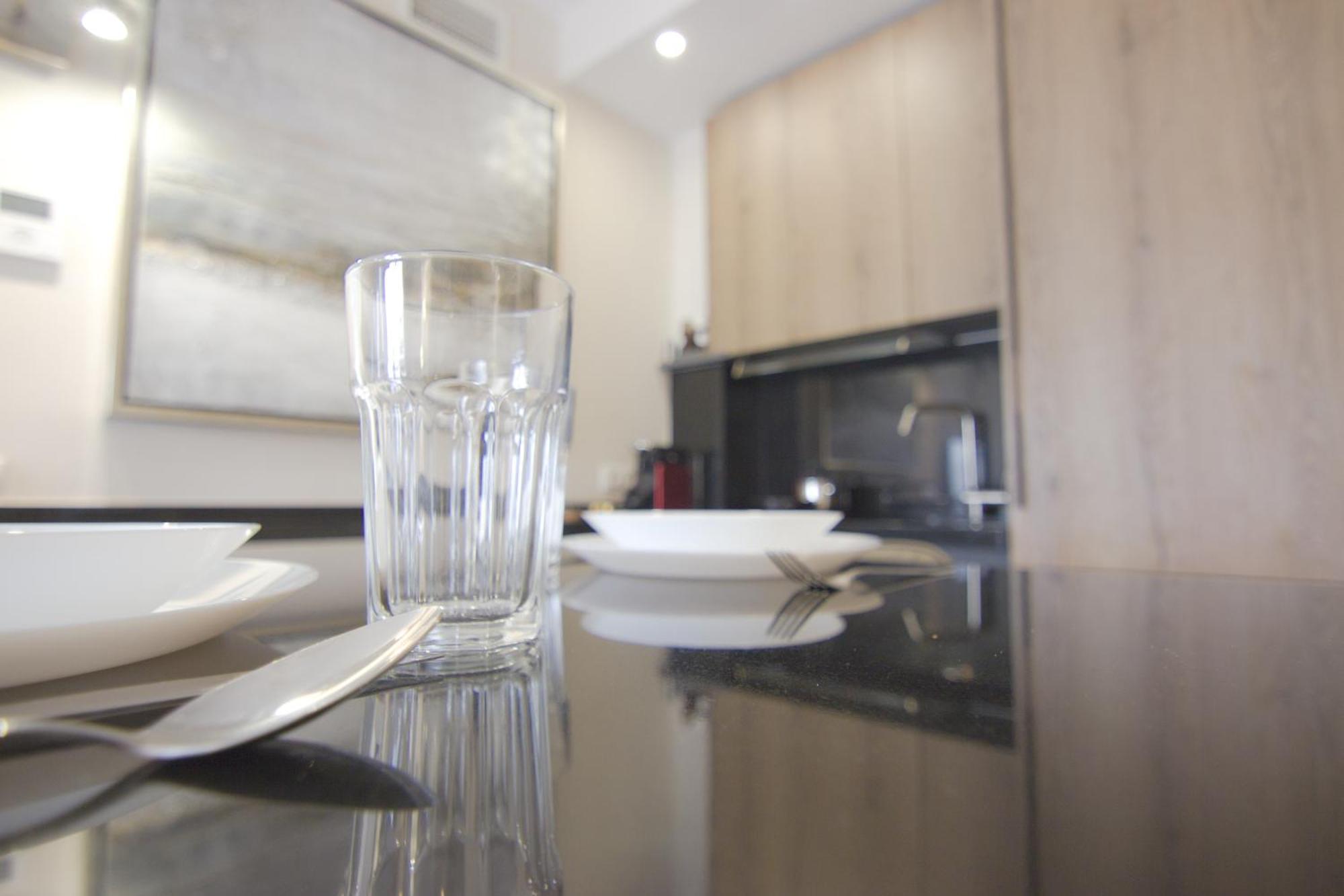 Rentalsevilla Menendez Pelayo Exteriör bild