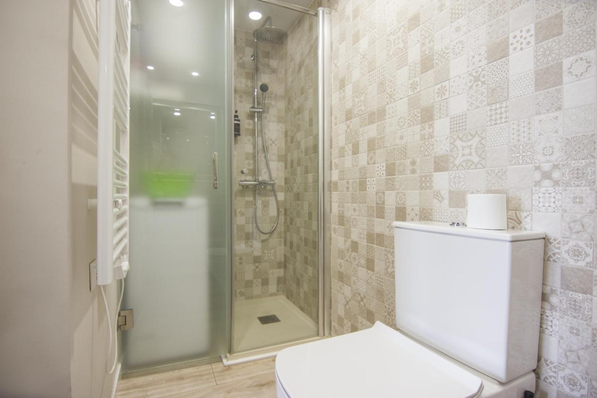 Rentalsevilla Menendez Pelayo Exteriör bild